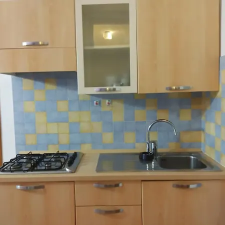 Residenza Giardino بيلاريا-إيجيا مارينا