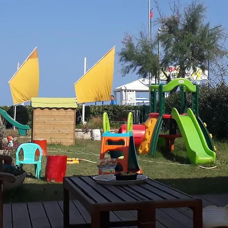 Residenza Giardino Apartahotel 3*