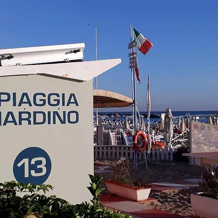 Residenza Giardino Apartahotel Bellaria-Igea Marina