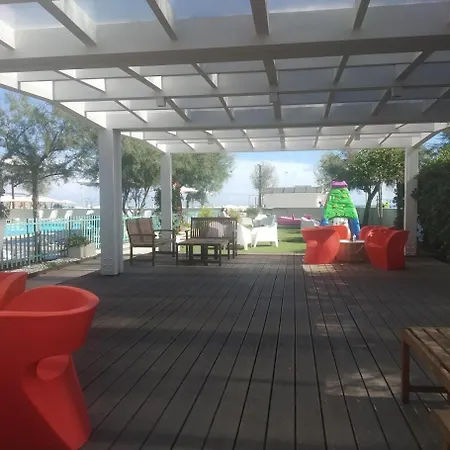 Apartahotel Residenza Giardino Bellaria-Igea Marina