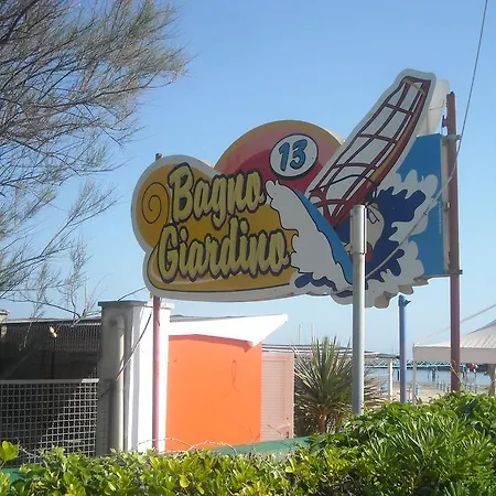 Apartahotel Residenza Giardino
