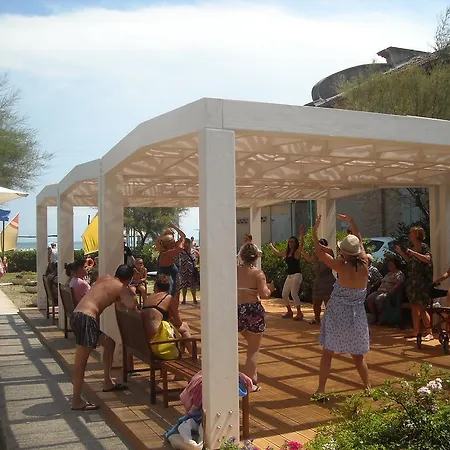 Apartahotel Residenza Giardino 3*