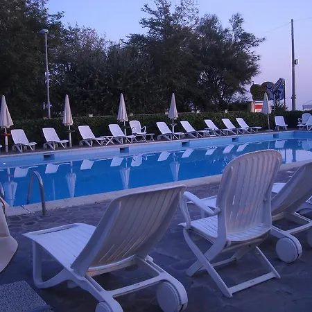 Apartahotel Residenza Giardino